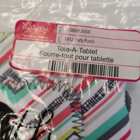 Thirty-One Tablet Cover New in Package - Picture 9 of 9